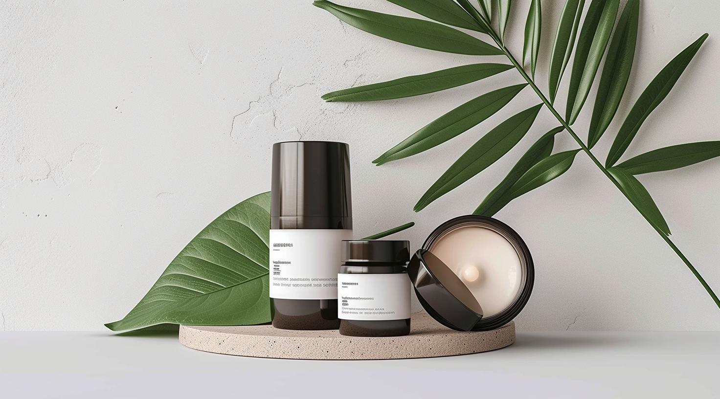 Vergleich von Naturkosmetik