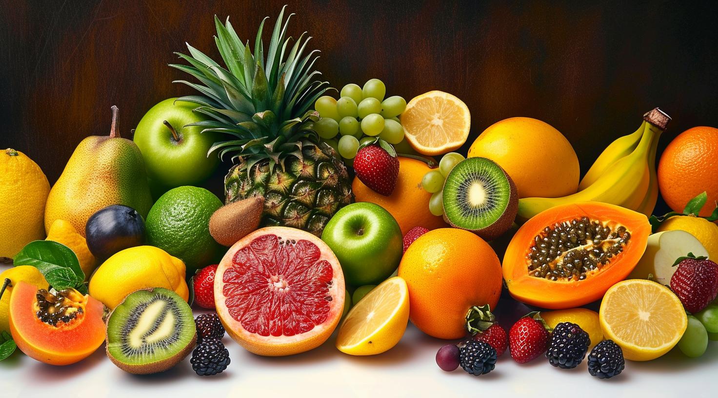 Saisonale Lebensmittel für eine nachhaltige Ernährung