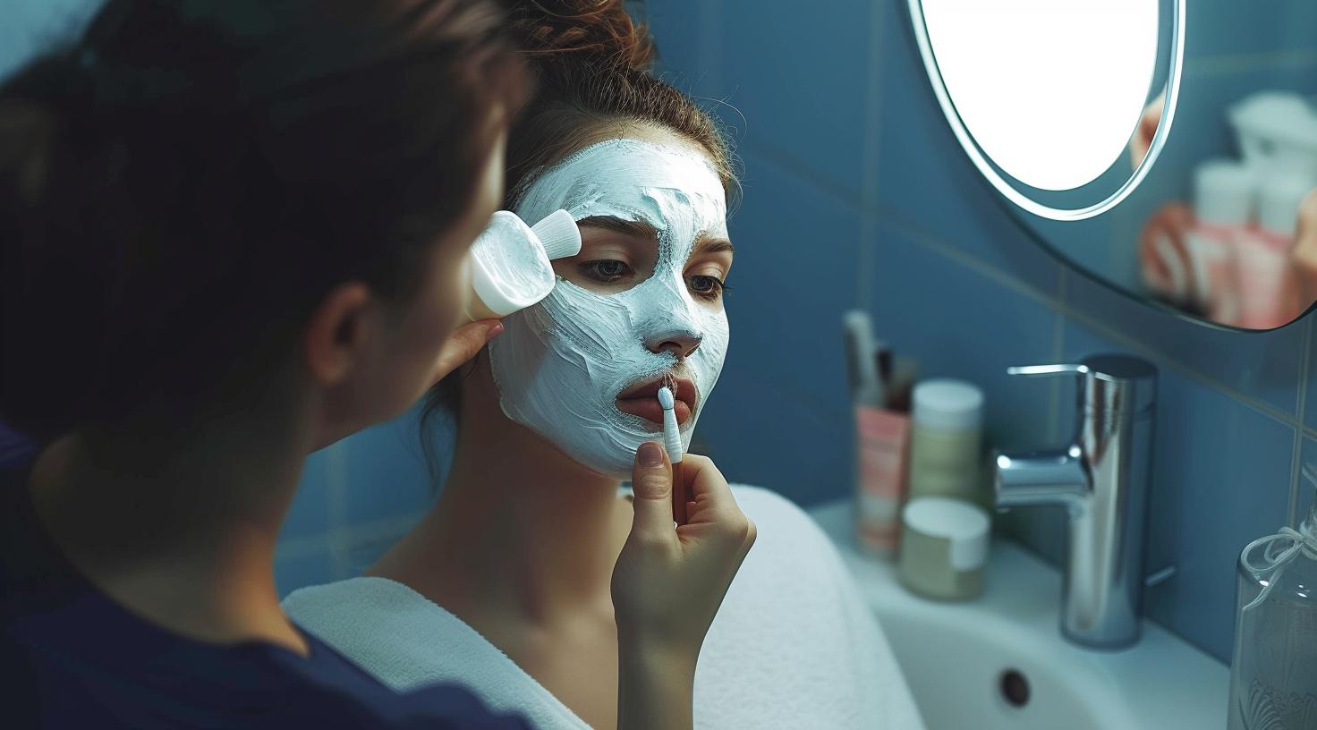 Naturkosmetik für strahlende Haut